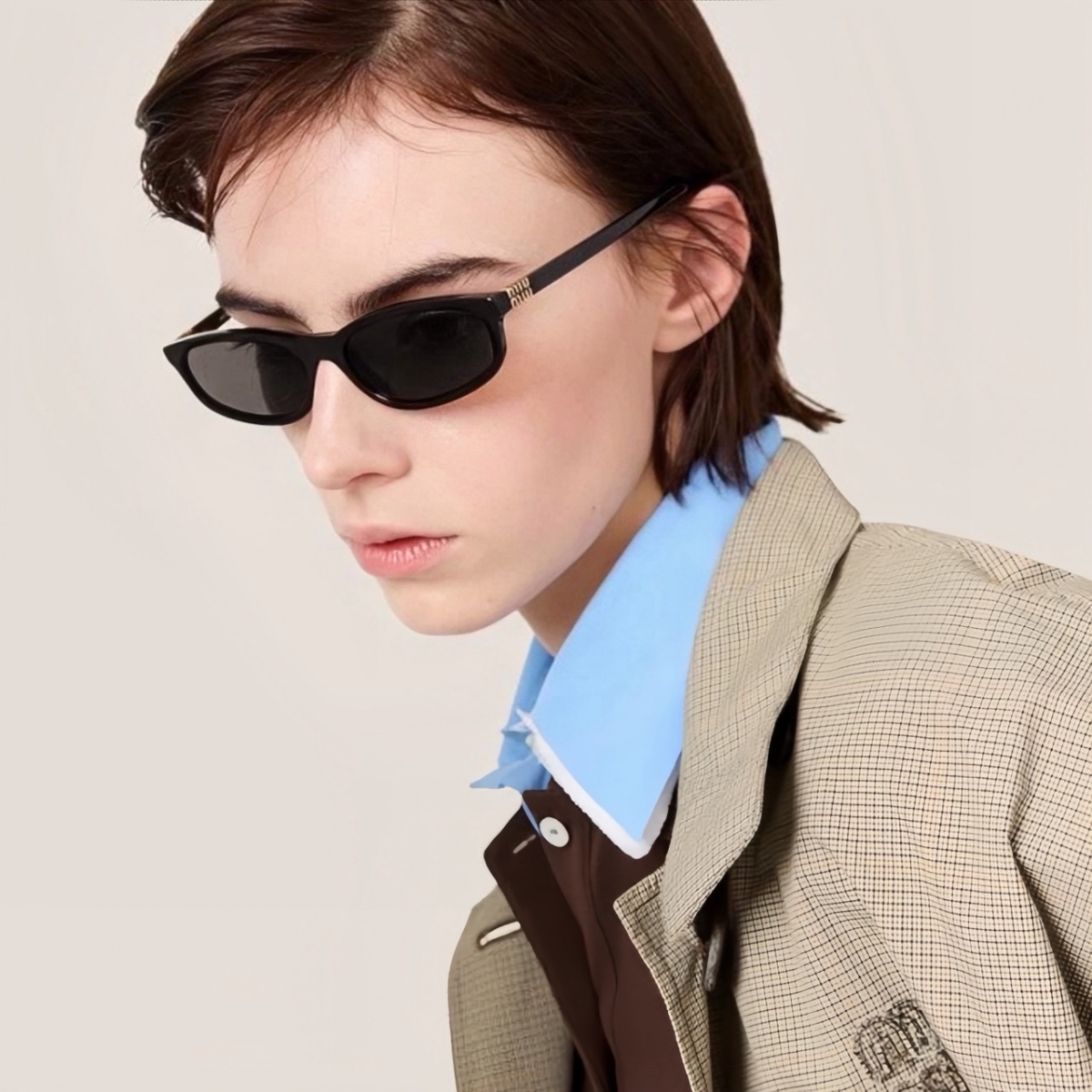 Miu Miu Blackpink Jennie同款