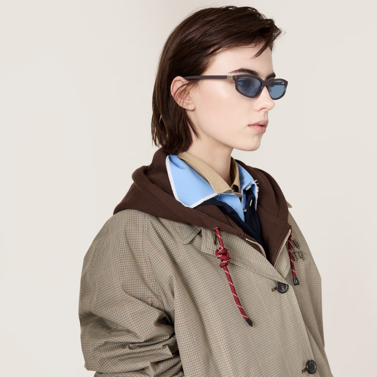 Miu Miu Blackpink Jennie同款