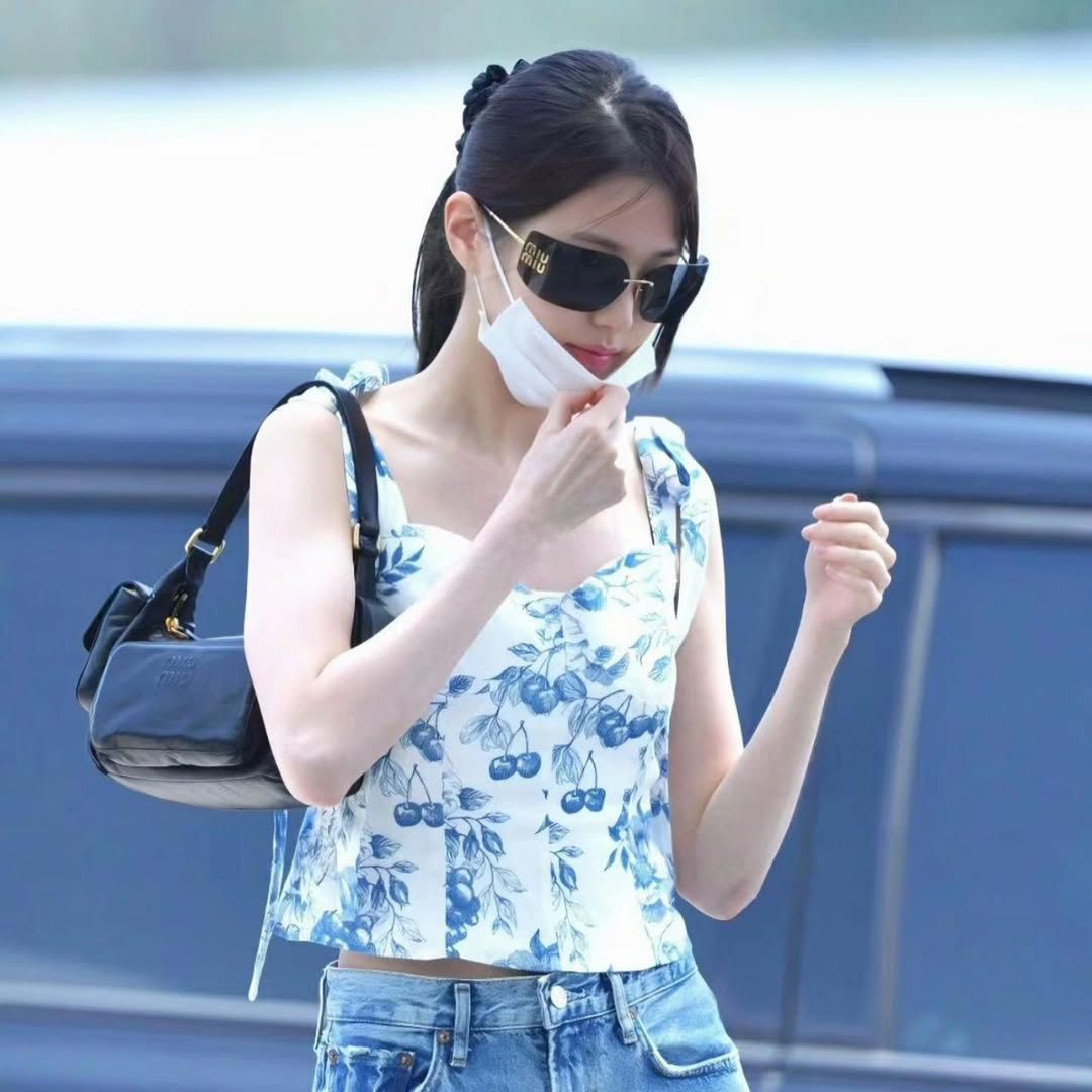 Miu Miu 張員瑛同款