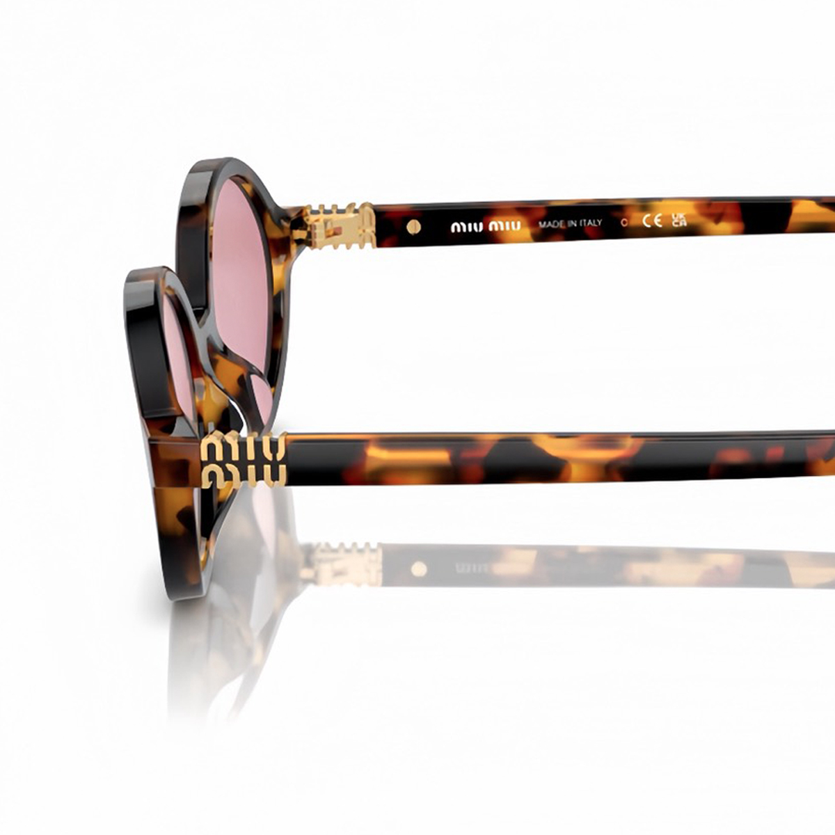 Miu Miu張員瑛同款 書呆子