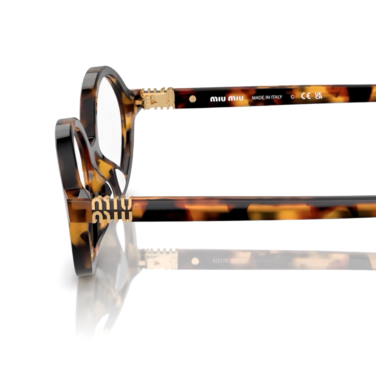 Miu Miu 張員瑛同款 書呆子