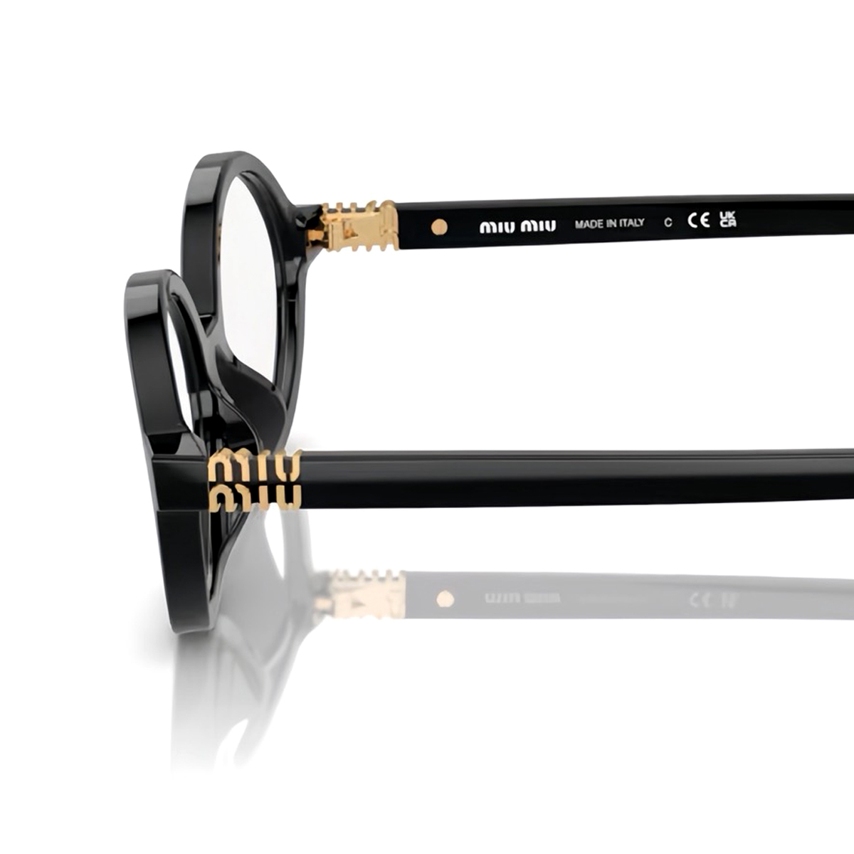 Miu Miu 張員瑛同款 書呆子