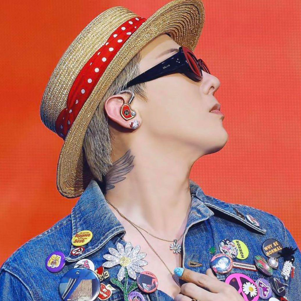 CELINE G-Dragon同款