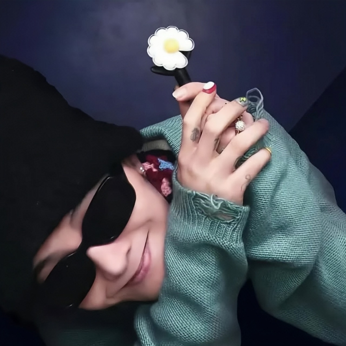 CELINE G-Dragon同款