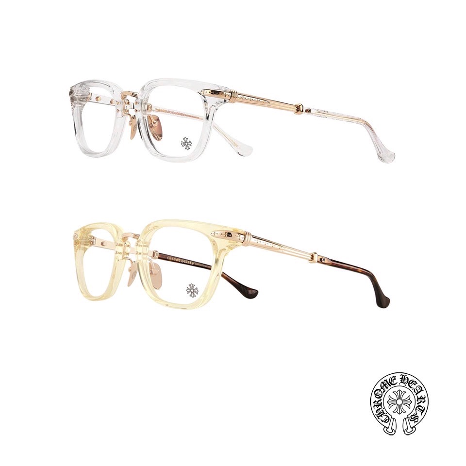 Chrome Hearts眼鏡