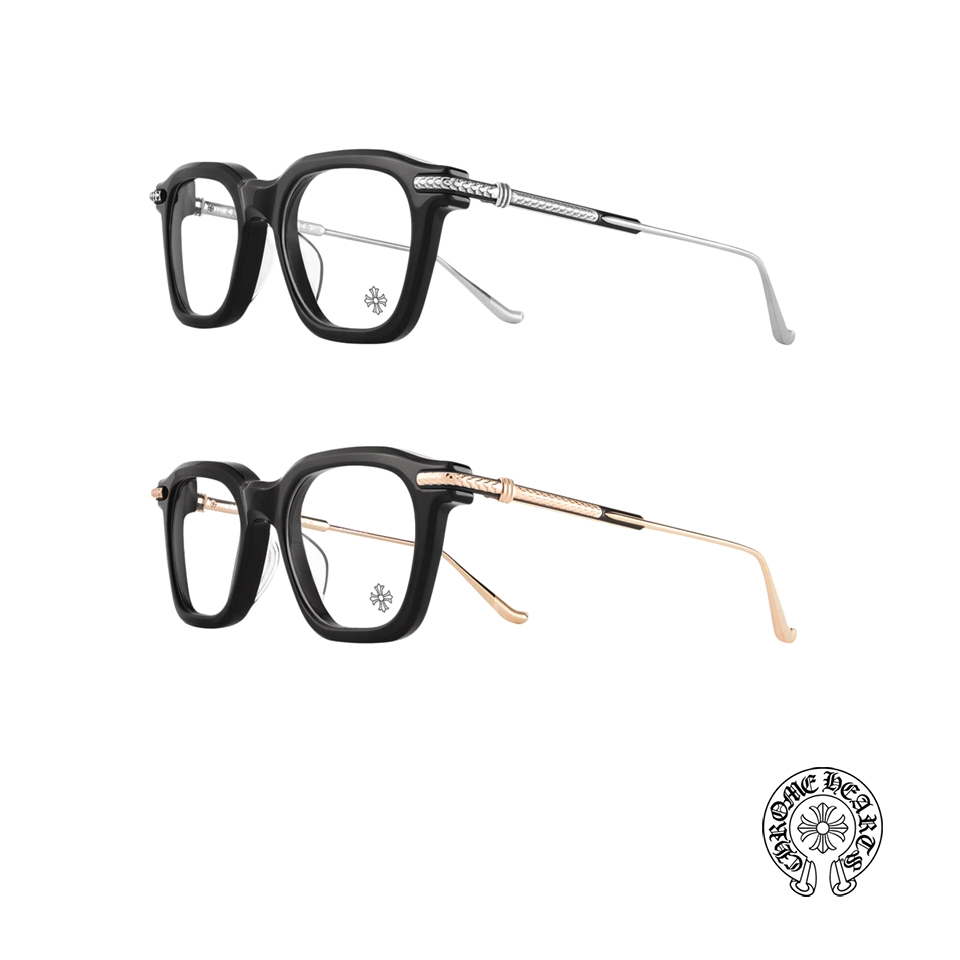 Chrome Hearts眼鏡