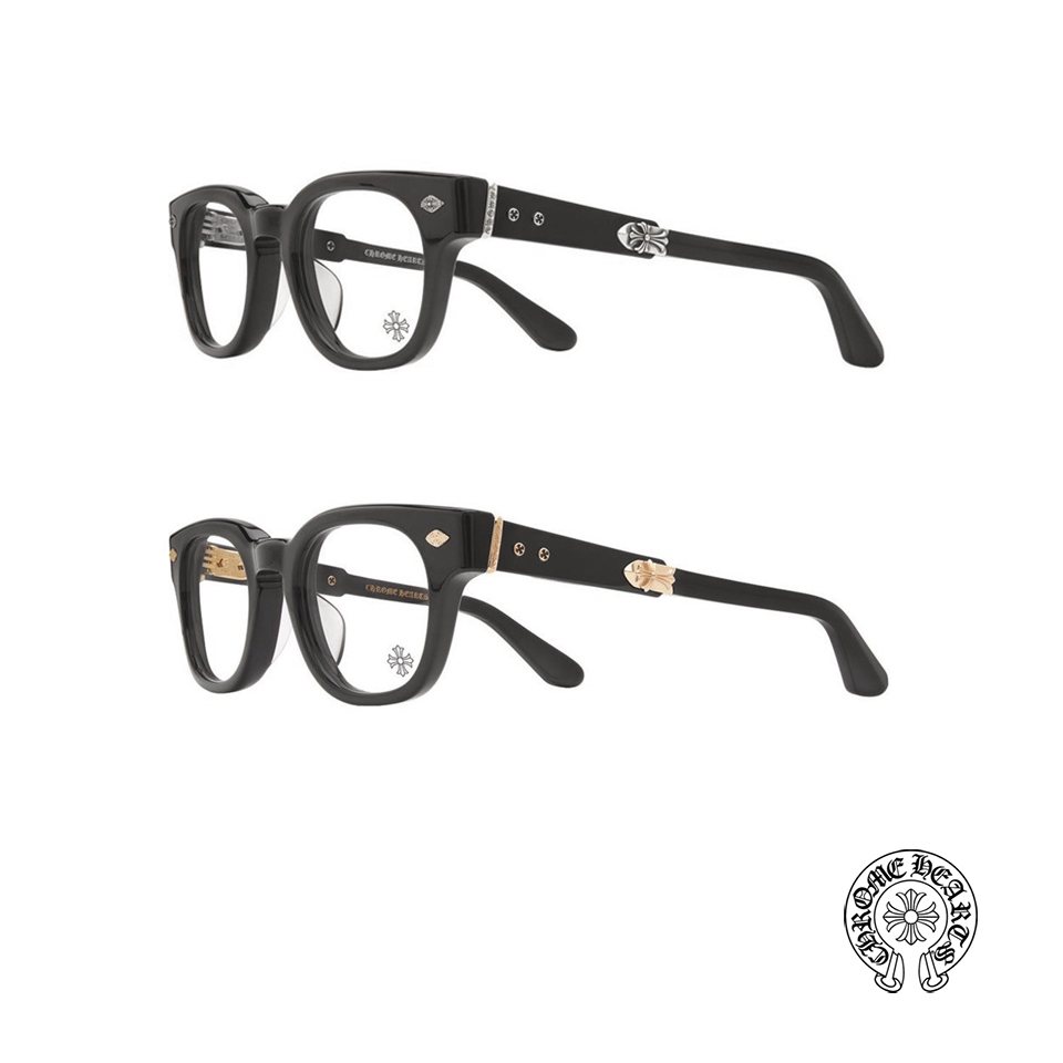 Chrome Hearts眼鏡