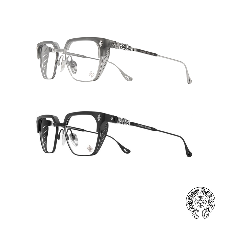 Chrome Hearts眼鏡