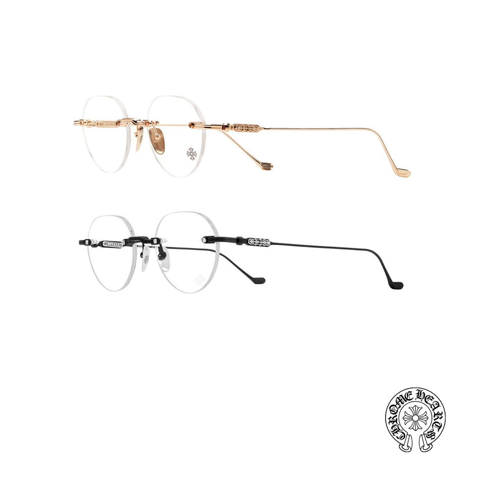 Chrome Hearts眼鏡