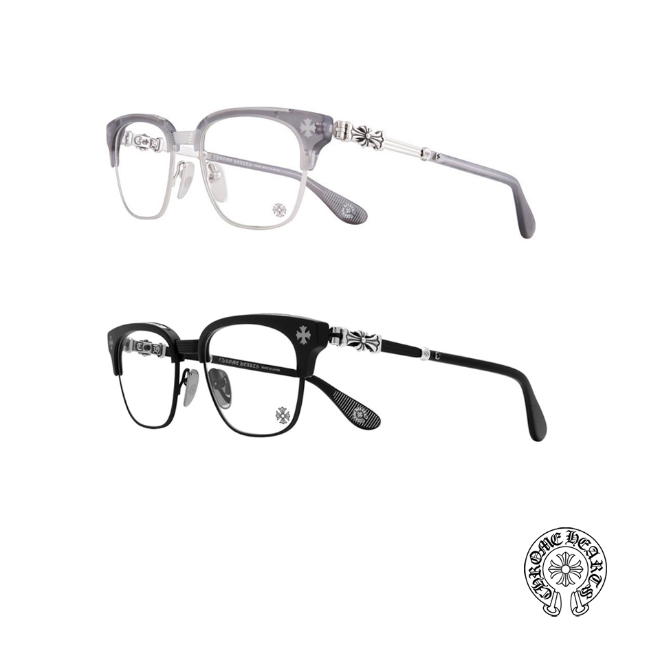 Chrome Hearts眼鏡