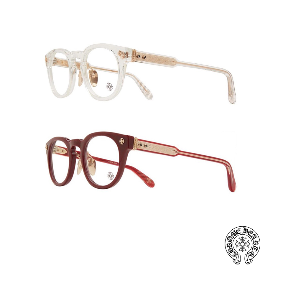 Chrome Hearts眼鏡