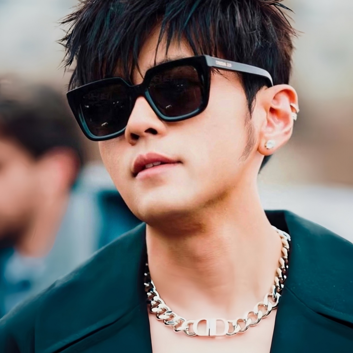 DIOR 周杰倫同款