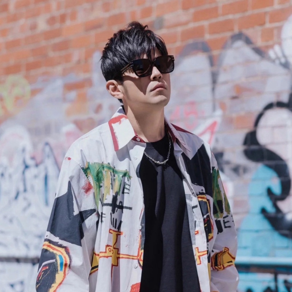 DIOR 周杰倫同款