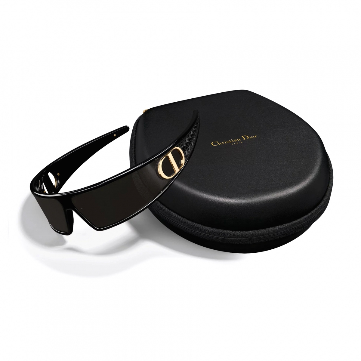 DIOR Jisoo同款 髮箍墨鏡