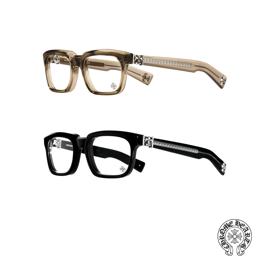 Chrome Hearts眼鏡