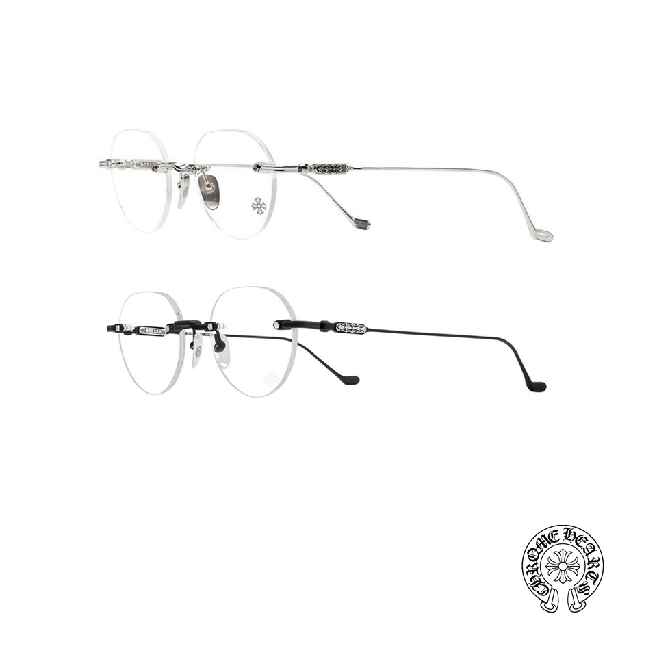 Chrome Hearts眼鏡