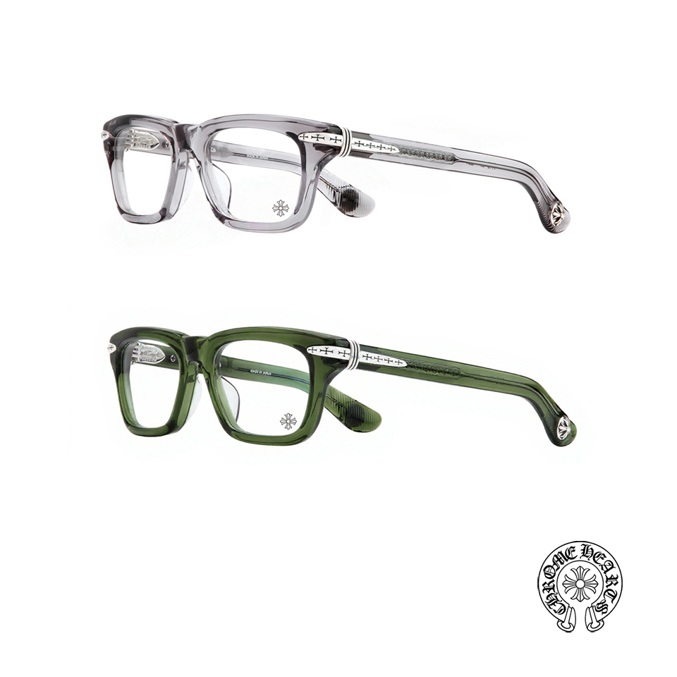 Chrome Hearts眼鏡