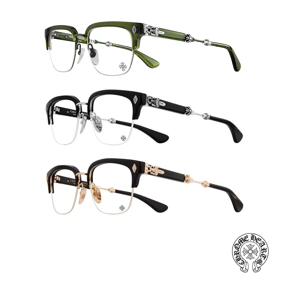 Chrome Hearts眼鏡