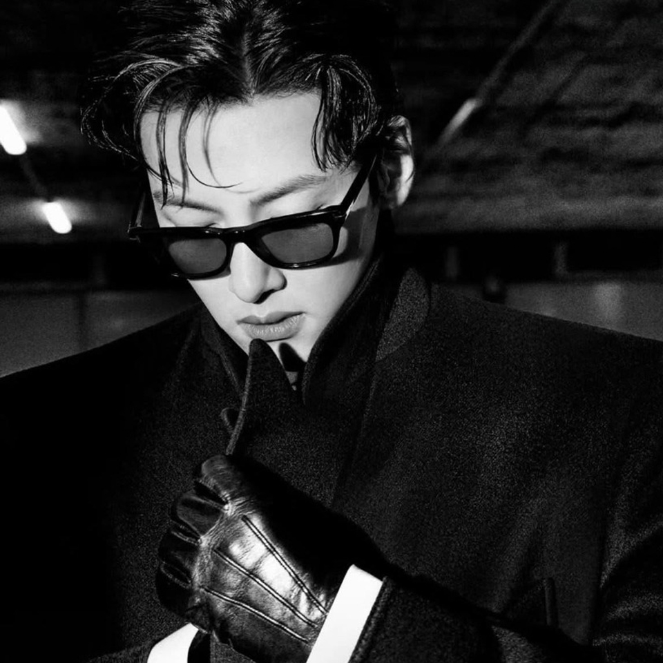 TOM FORD 池昌旭同款 墨鏡