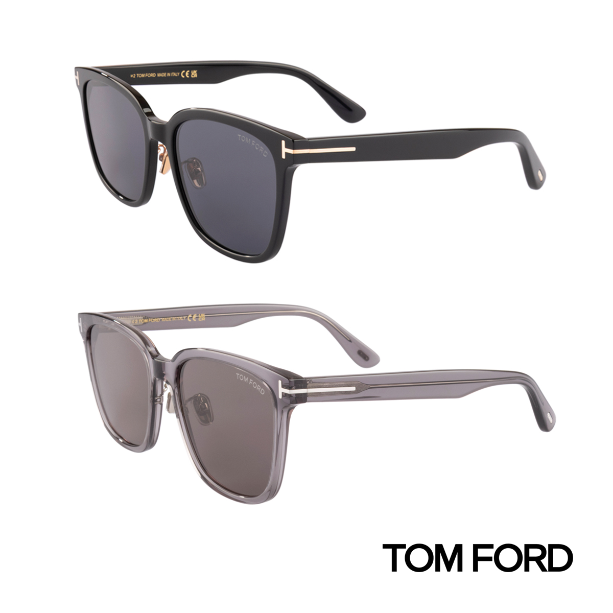 TOM FORD 池昌旭同款 墨鏡