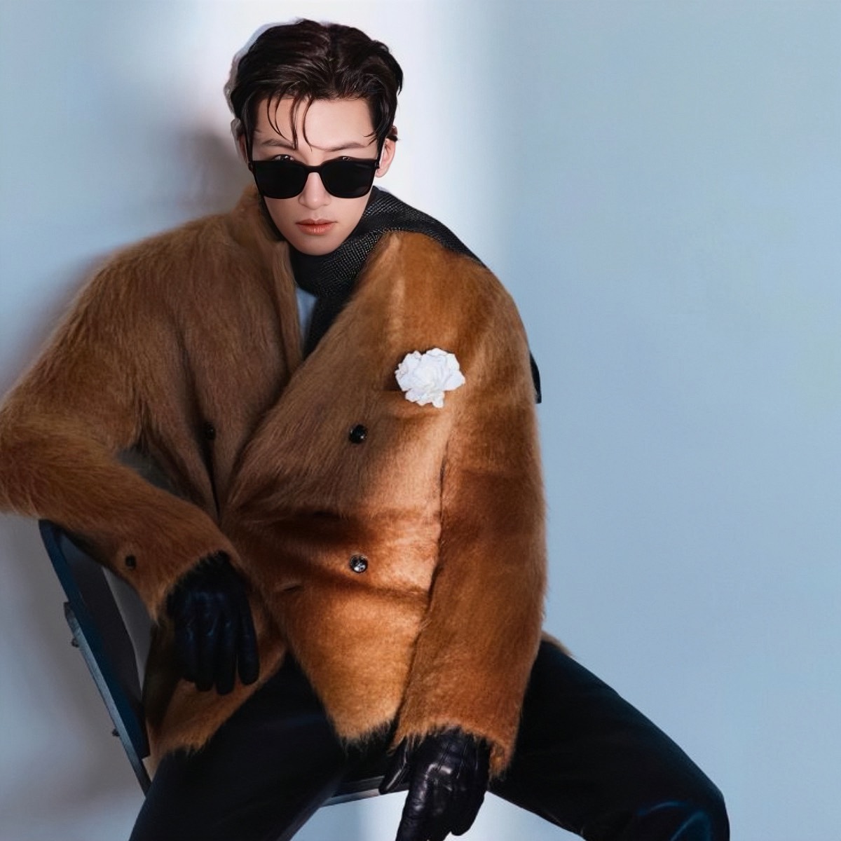 TOM FORD 池昌旭同款 墨鏡