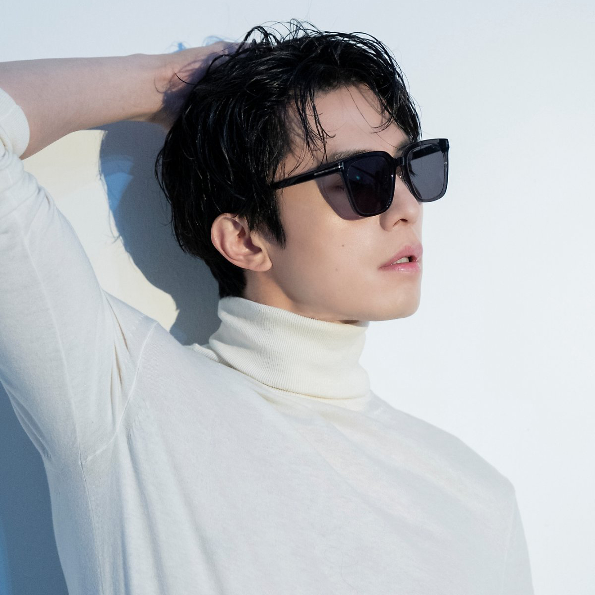 TOM FORD 李棟旭同款 墨鏡