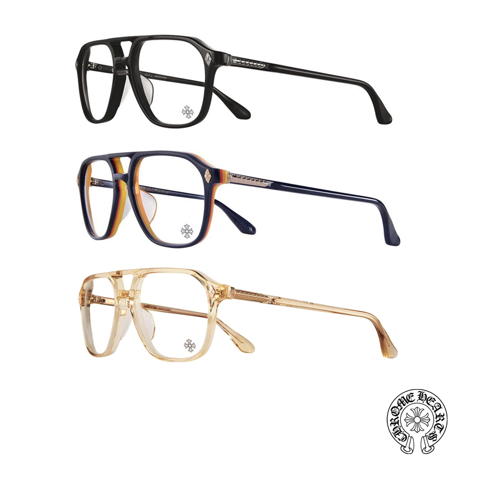 Chrome Hearts 光學眼鏡