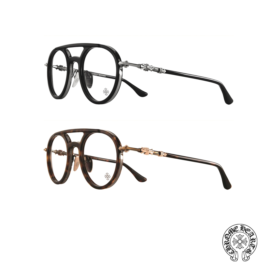 Chrome Hearts 光學眼鏡