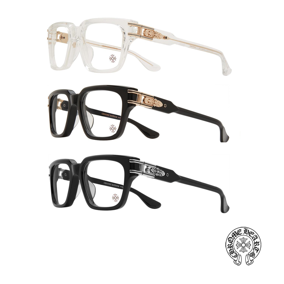 Chrome Hearts 光學眼鏡
