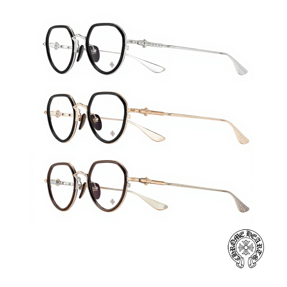 Chrome Hearts 光學眼鏡